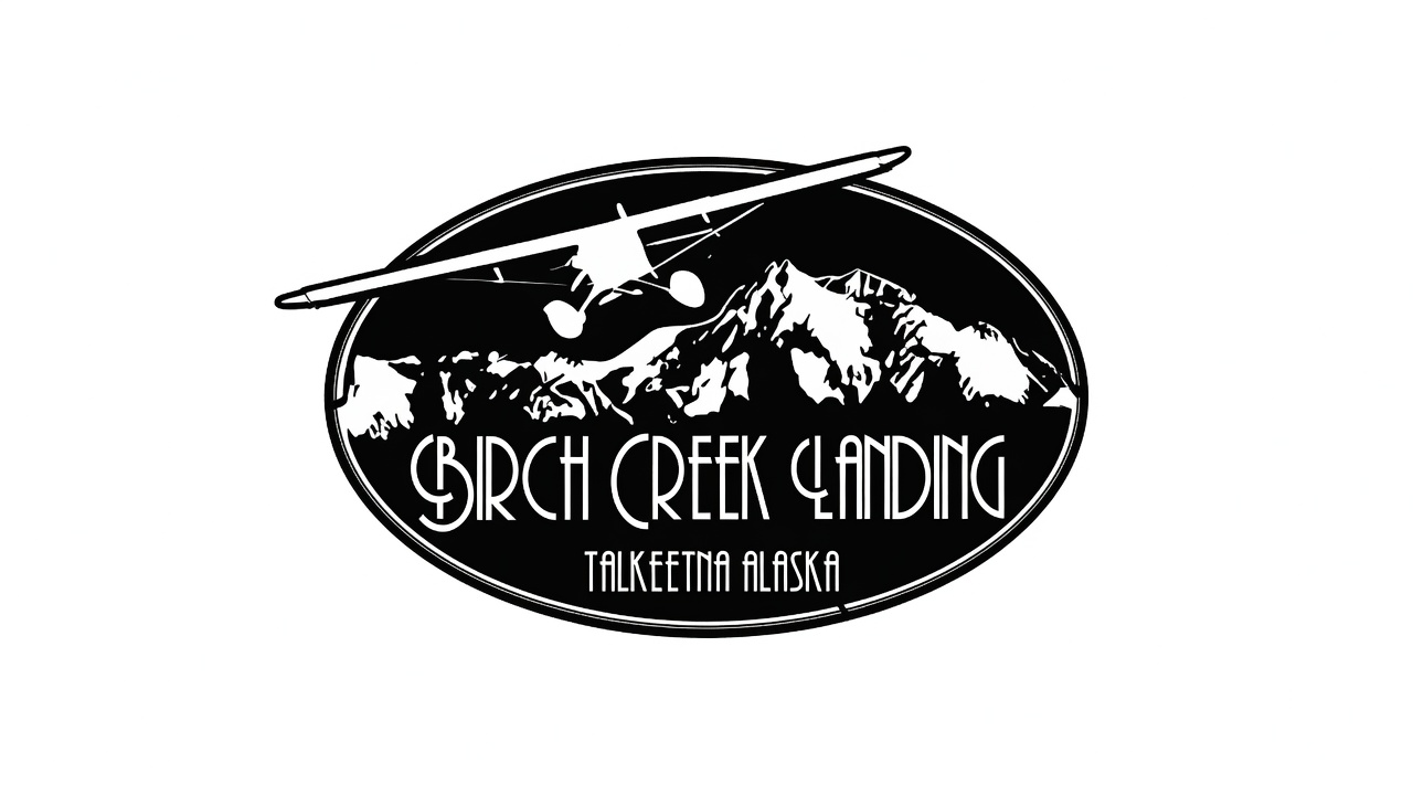 Birch Creek Landing Logo